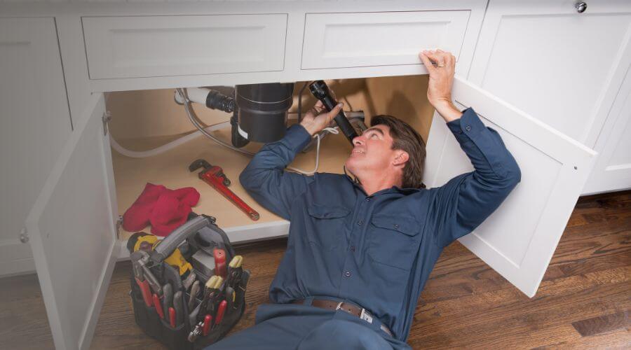Local annual plumbing maintenance in Garards Fort, PA